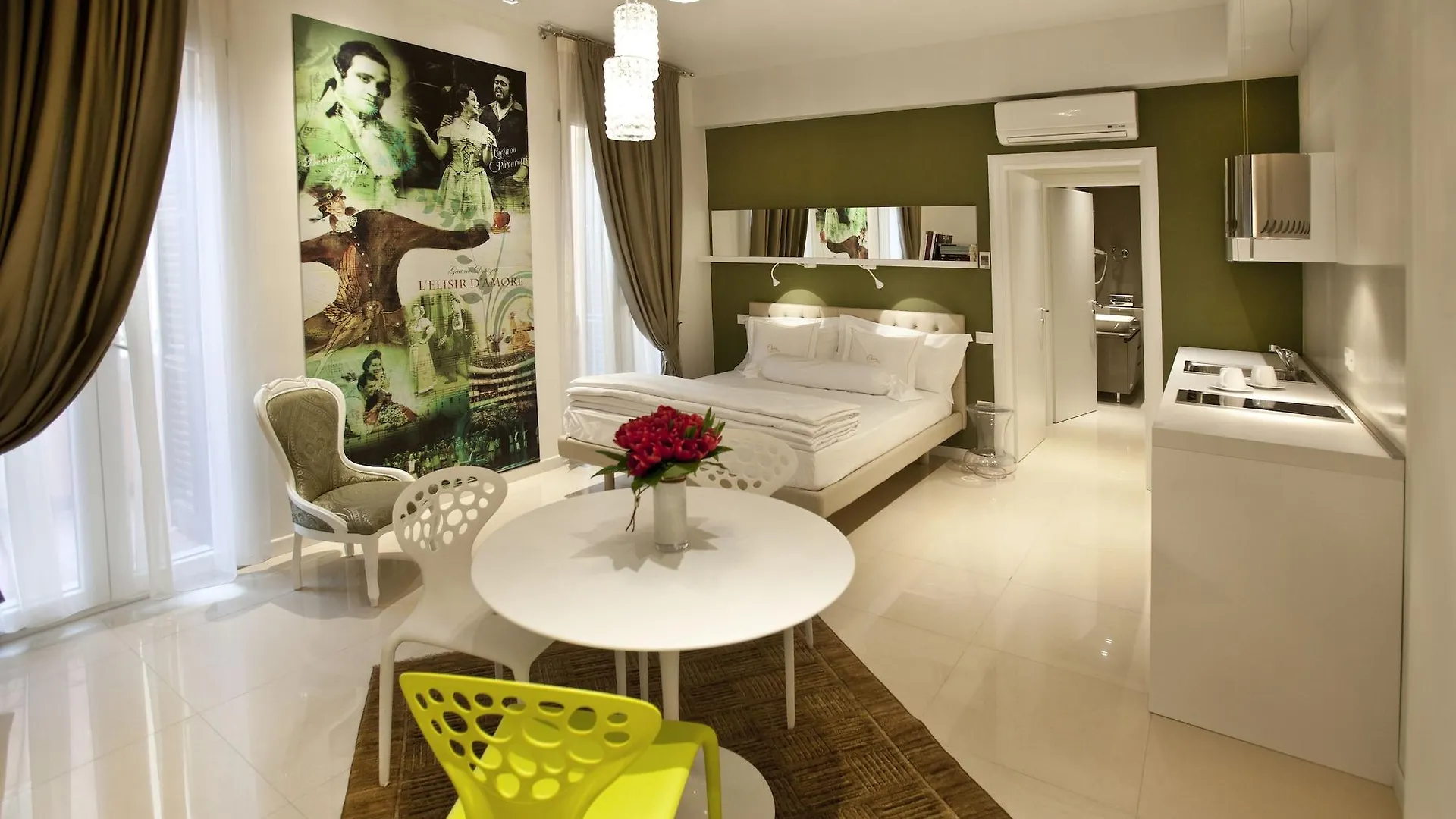 Opera Relais De Charme - Aparthotel Verona