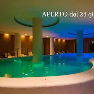 Ricci & Benessere 3* קיאנצ'נו טרמה