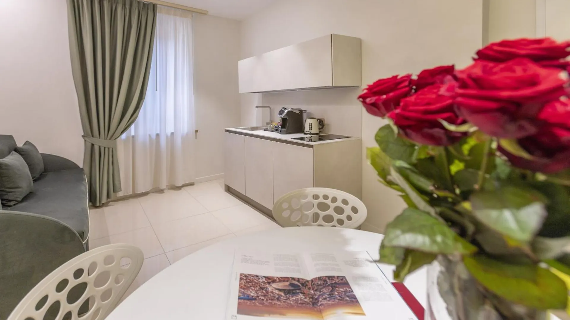 Opera Relais De Charme - Aparthotel Verona