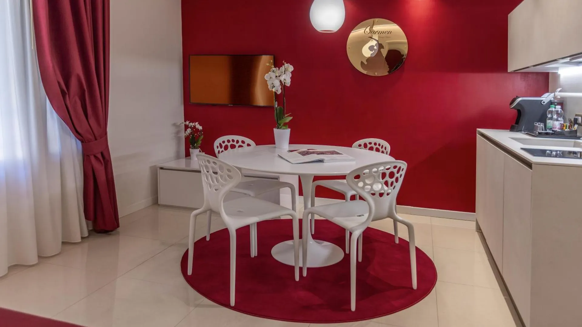 Opera Relais De Charme - Aparthotel Verona 2*,