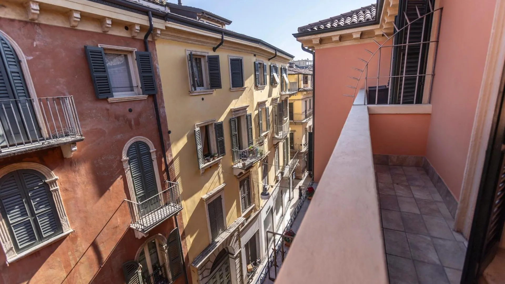 Opera Relais De Charme - Aparthotel Verona Italy