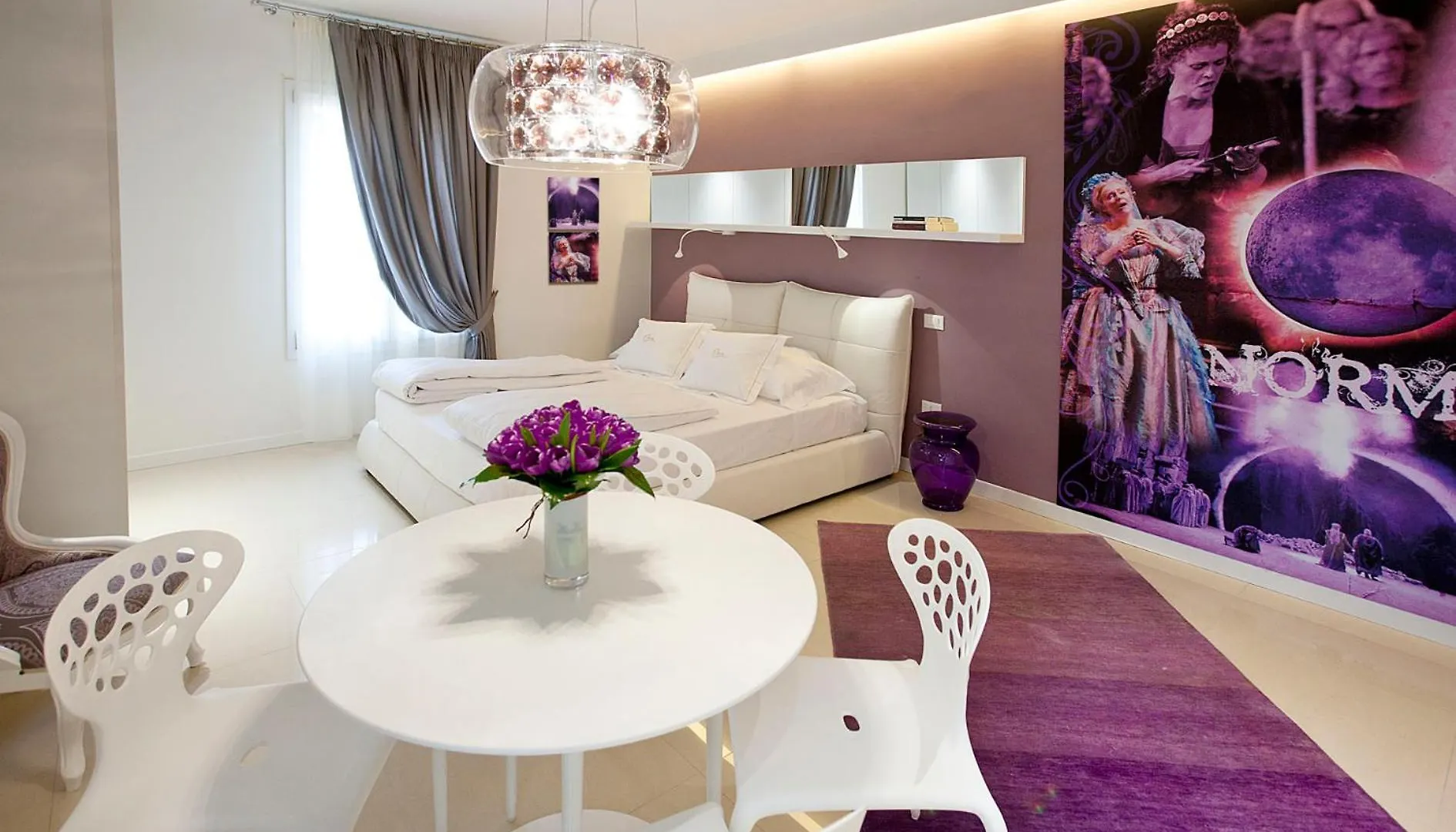 Opera Relais De Charme - Aparthotel location
