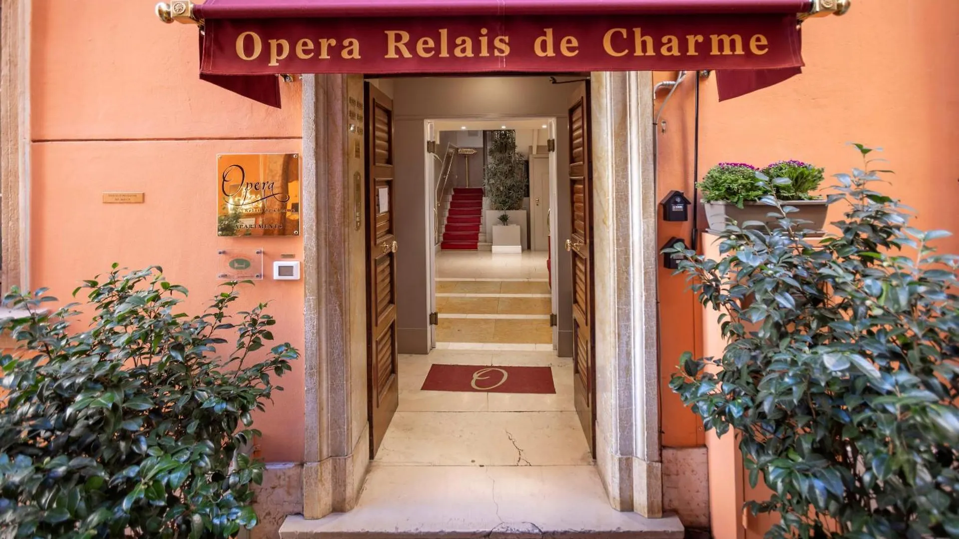 Opera Relais De Charme - Aparthotel Verona